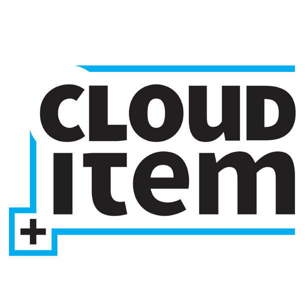 Cloud Item Logo