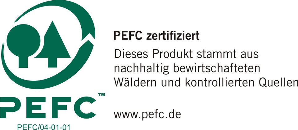 Logo-PEFC-Zertifikat