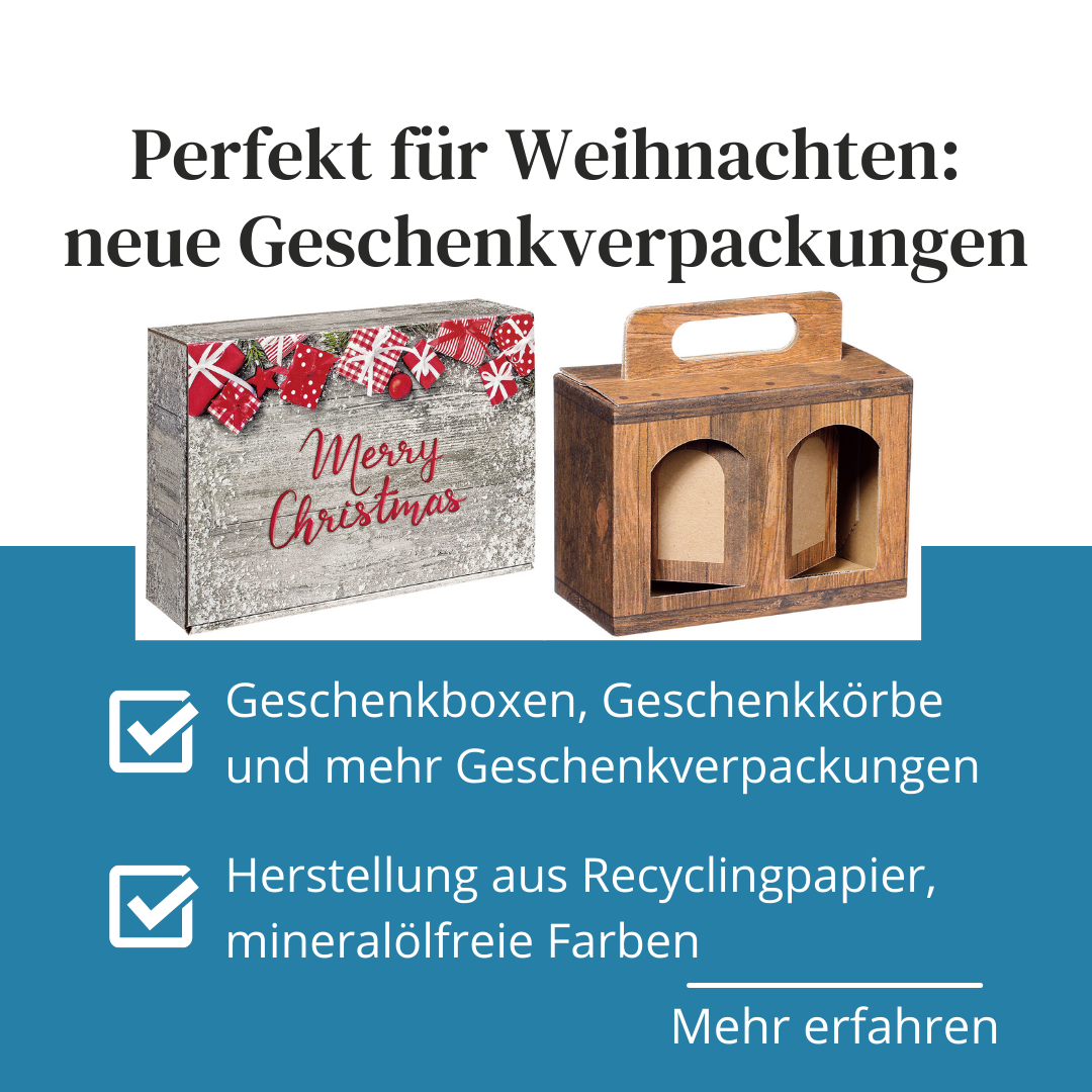 Schumacher-Packaging-Bekanntmachung