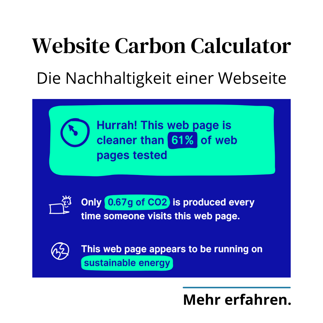 Carbon Calculator pack-it-eco