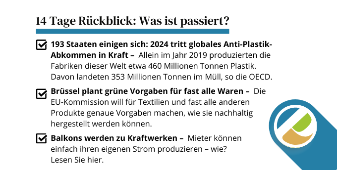 14 Tage Rückblick März 1 pack-it-eco